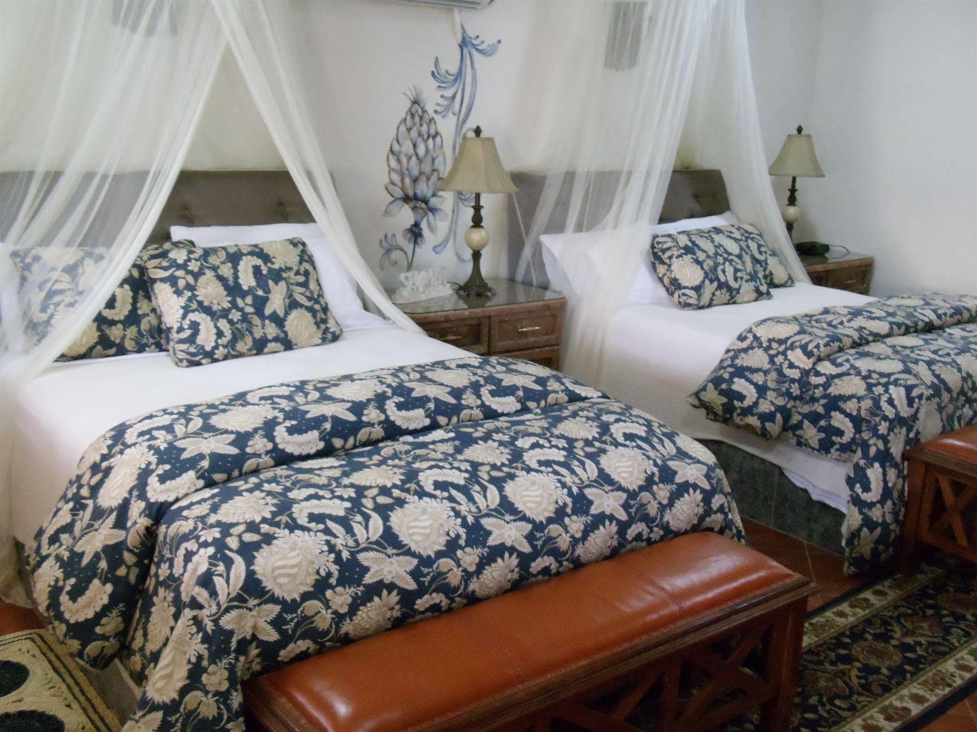 Club Arias Bed & Breakfast Savaneta Ngoại thất bức ảnh